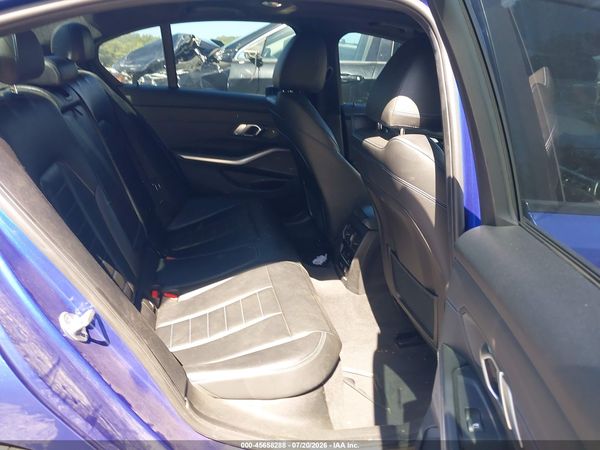 2019 BMW 330I