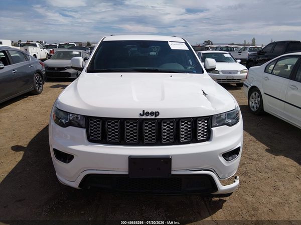 2022 JEEP GRAND CHEROKEE WK LAREDO X 4X4