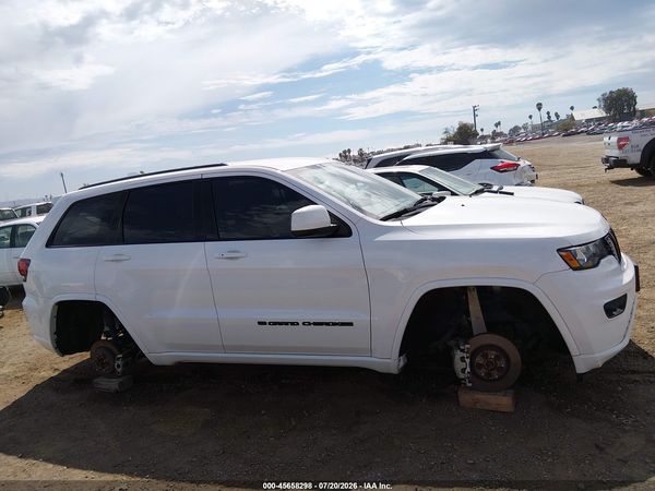 2022 JEEP GRAND CHEROKEE WK LAREDO X 4X4