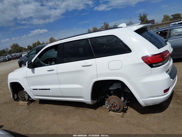 2022 JEEP GRAND CHEROKEE WK LAREDO X 4X4