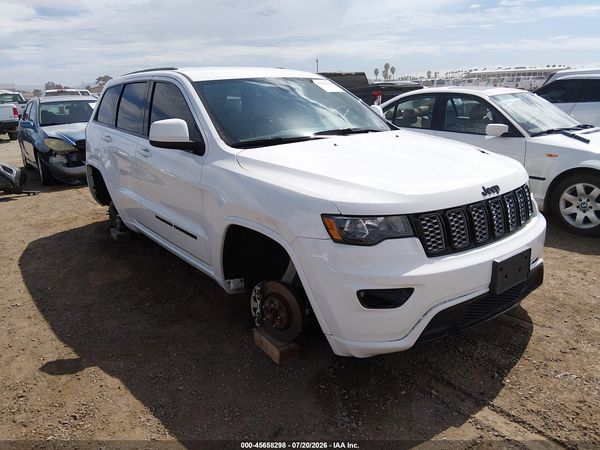 2022 JEEP GRAND CHEROKEE WK LAREDO X 4X4
