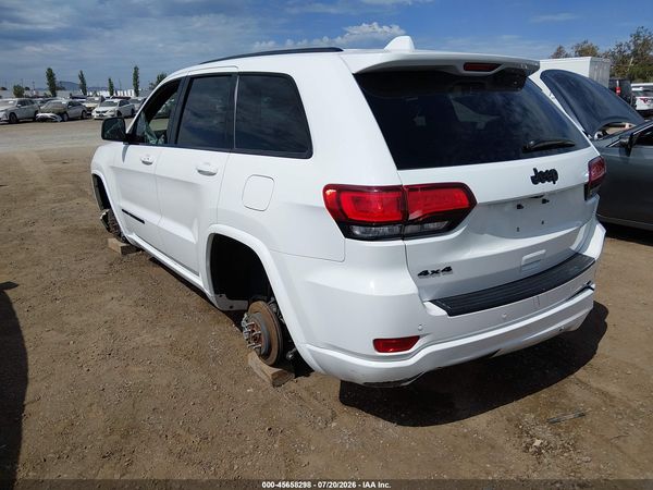 2022 JEEP GRAND CHEROKEE WK LAREDO X 4X4