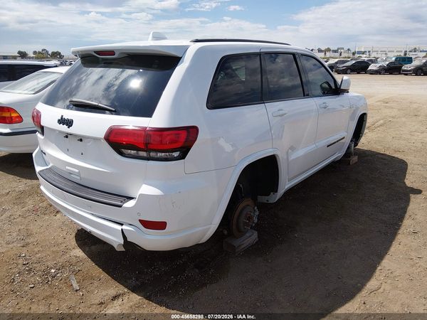 2022 JEEP GRAND CHEROKEE WK LAREDO X 4X4