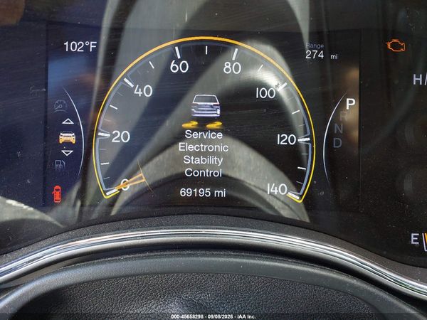 2022 JEEP GRAND CHEROKEE WK LAREDO X 4X4