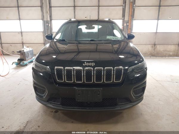 2021 JEEP CHEROKEE LATITUDE 4X4