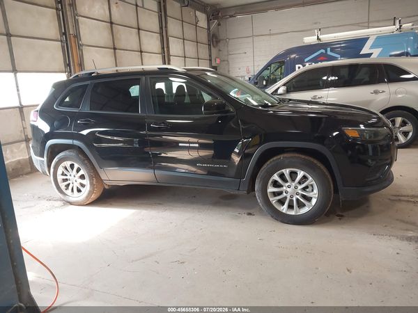2021 JEEP CHEROKEE LATITUDE 4X4