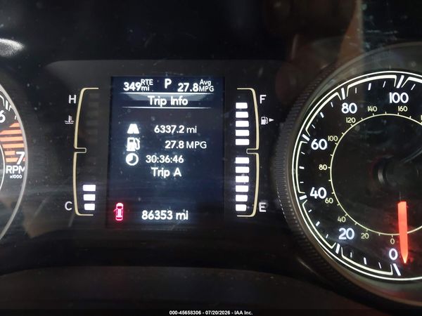 2021 JEEP CHEROKEE LATITUDE 4X4