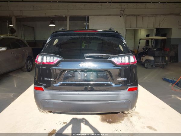 2021 JEEP CHEROKEE LATITUDE 4X4
