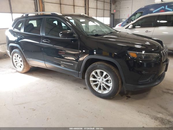 2021 JEEP CHEROKEE LATITUDE 4X4
