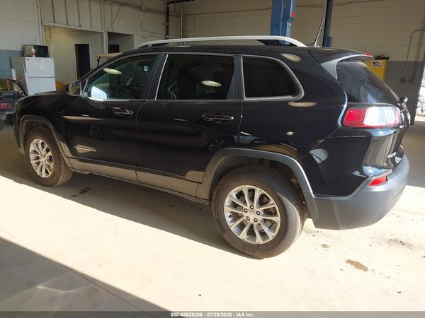 2021 JEEP CHEROKEE LATITUDE 4X4