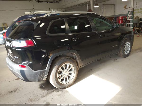 2021 JEEP CHEROKEE LATITUDE 4X4