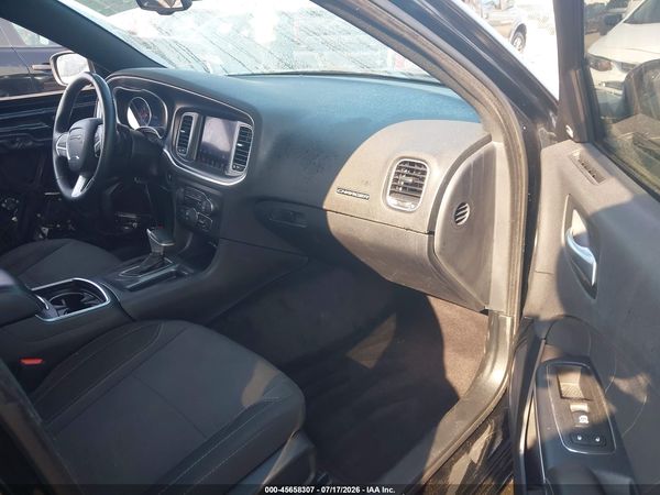 2018 DODGE CHARGER SXT PLUS RWD