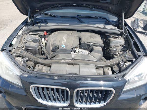 2014 BMW X1 XDRIVE35I