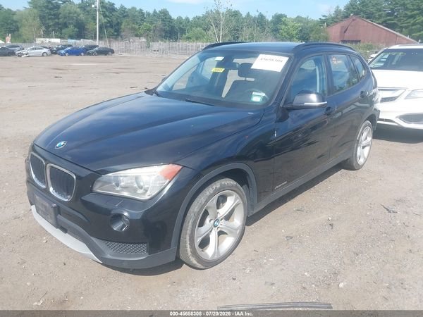 2014 BMW X1 XDRIVE35I