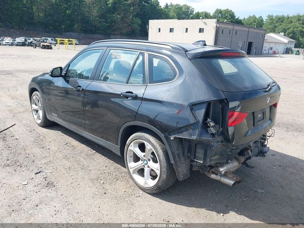 2014 BMW X1 XDRIVE35I