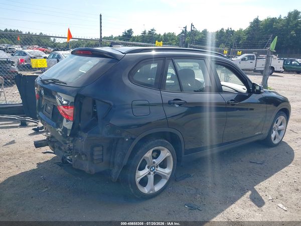2014 BMW X1 XDRIVE35I