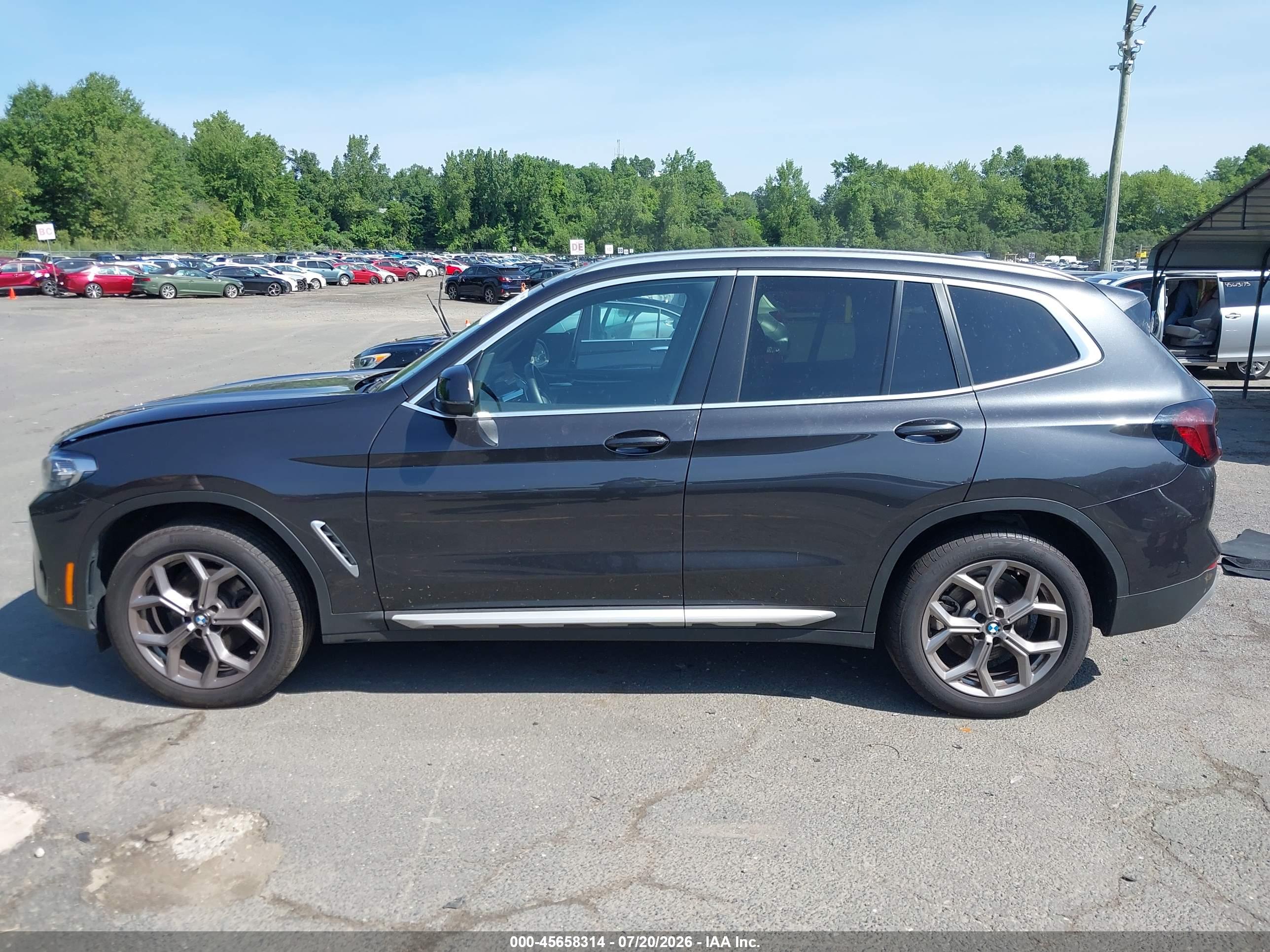 2024 BMW X3 XDRIVE30I