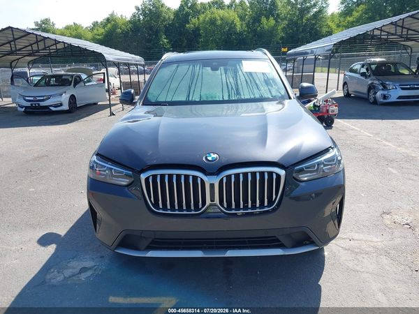 2024 BMW X3 XDRIVE30I