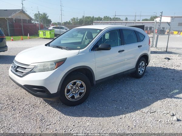 2014 HONDA CR-V LX