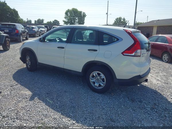 2014 HONDA CR-V LX