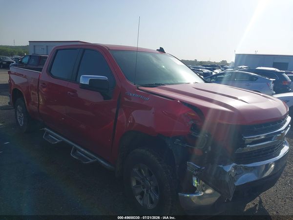 2019 CHEVROLET SILVERADO 1500 LT — I1