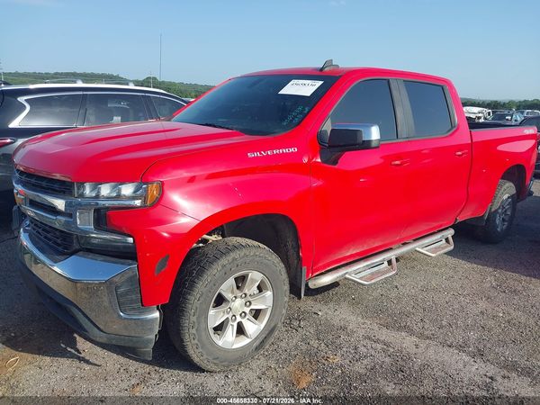 2019 CHEVROLET SILVERADO 1500 — I2