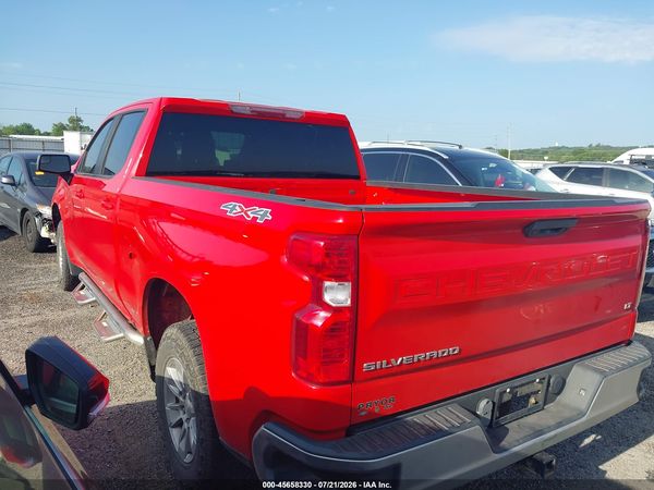 2019 CHEVROLET SILVERADO 1500 LT — I3