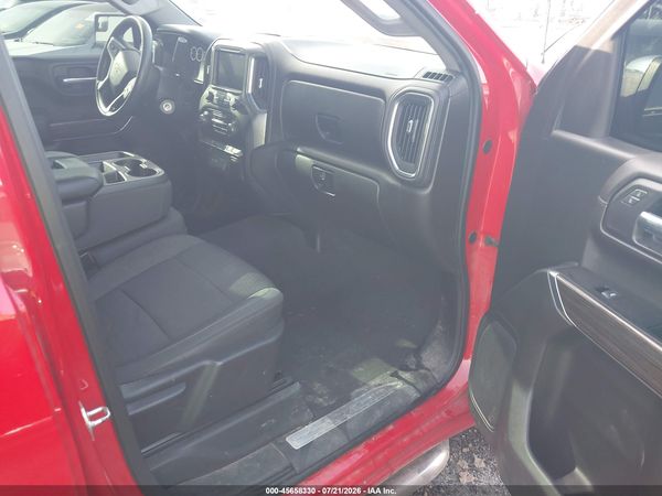 2019 CHEVROLET SILVERADO 1500 LT — I5