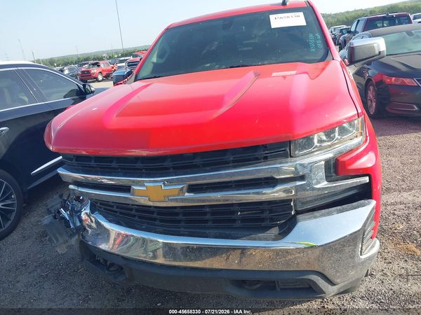 2019 CHEVROLET SILVERADO 1500 LT — I115