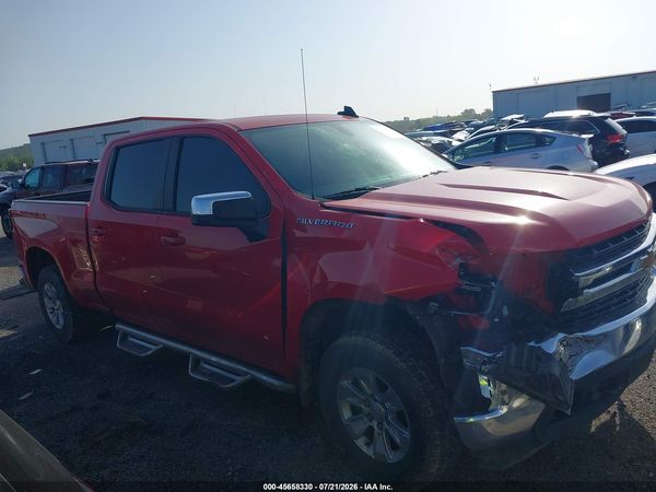 2019 CHEVROLET SILVERADO 1500 LT — I116