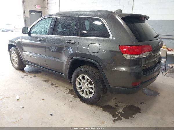 2018 JEEP GRAND CHEROKEE LAREDO E 4X4 — I3