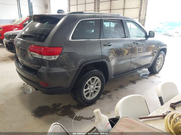 2018 JEEP GRAND CHEROKEE LAREDO E 4X4 — I4
