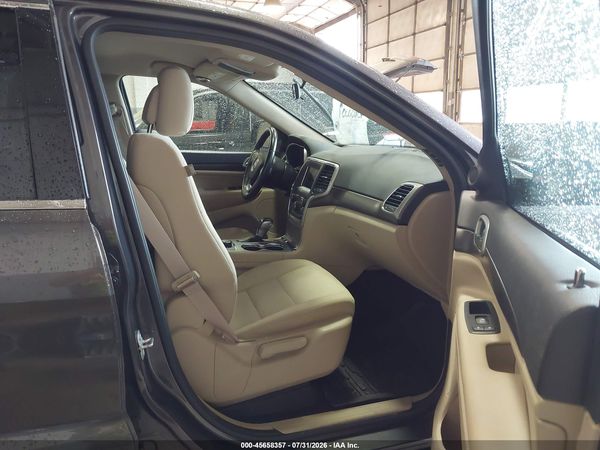 2018 JEEP GRAND CHEROKEE LAREDO E 4X4 — I5