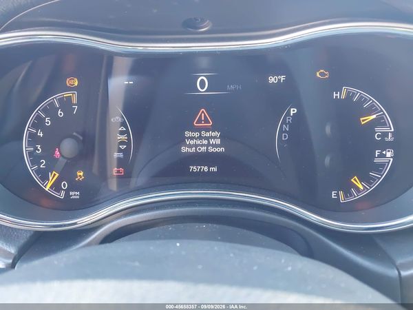 2018 JEEP GRAND CHEROKEE LAREDO E 4X4 — I7