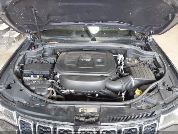 2018 JEEP GRAND CHEROKEE LAREDO E 4X4 — I10
