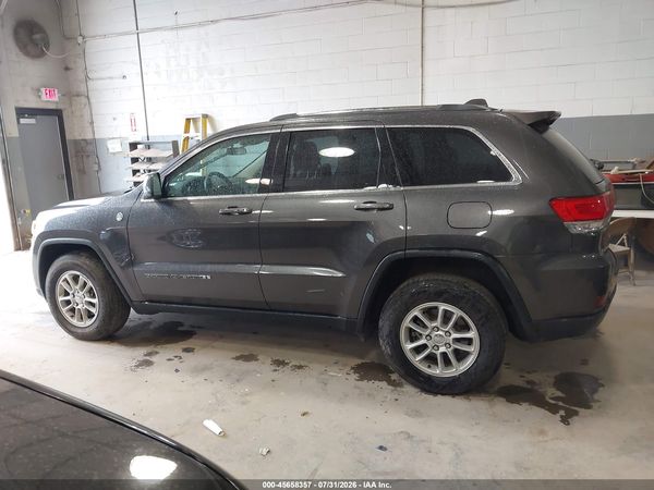 2018 JEEP GRAND CHEROKEE LAREDO E 4X4 — I117