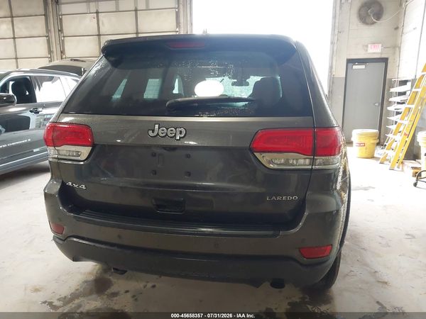 2018 JEEP GRAND CHEROKEE LAREDO E 4X4 — I119
