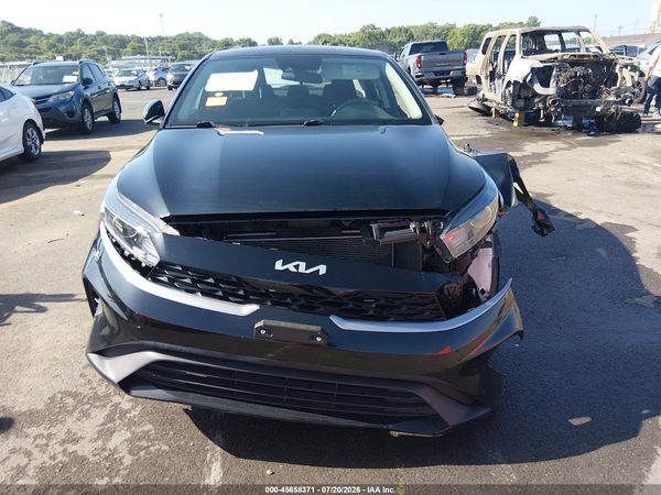 2024 KIA FORTE LXS