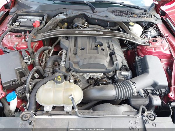2020 FORD MUSTANG ECOBOOST FASTBACK