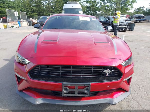 2020 FORD MUSTANG ECOBOOST FASTBACK