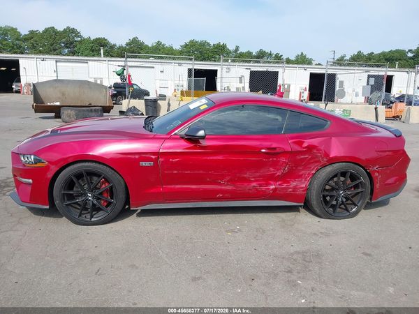 2020 FORD MUSTANG ECOBOOST FASTBACK