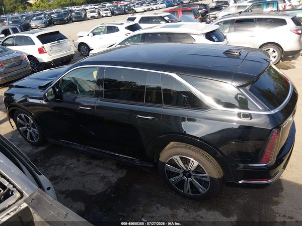2025 CADILLAC ESCALADE IQ LUXURY 2 AWD