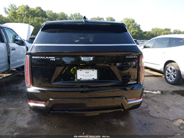 2025 CADILLAC ESCALADE IQ LUXURY 2 AWD