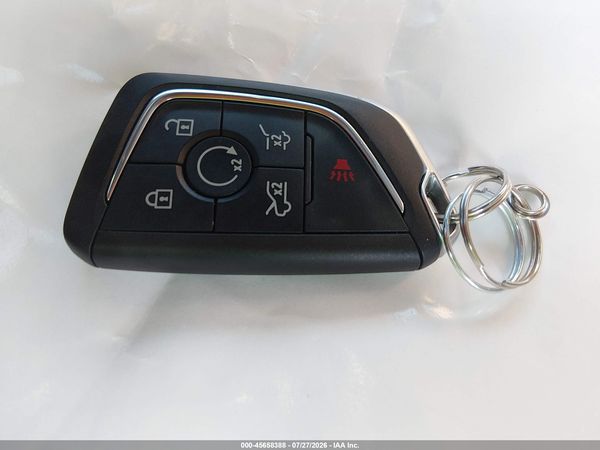 2025 CADILLAC ESCALADE IQ LUXURY 2 AWD