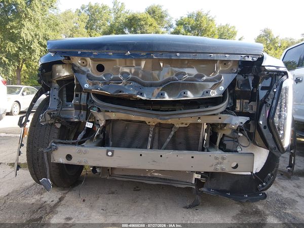 2025 CADILLAC ESCALADE IQ LUXURY 2 AWD