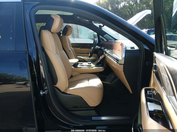 2025 CADILLAC ESCALADE IQ LUXURY 2 AWD