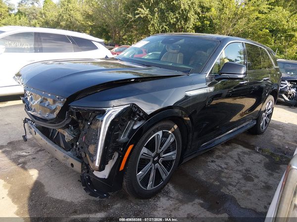 2025 CADILLAC ESCALADE IQ LUXURY 2 AWD