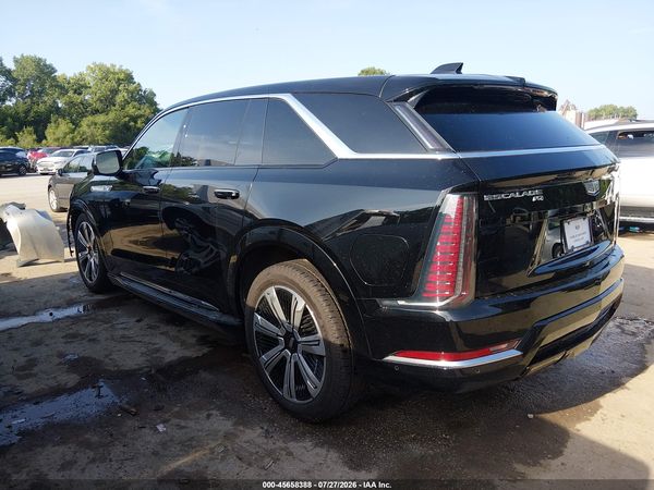 2025 CADILLAC ESCALADE IQ LUXURY 2 AWD
