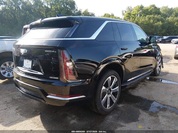 2025 CADILLAC ESCALADE IQ LUXURY 2 AWD
