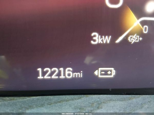 2025 CADILLAC ESCALADE IQ LUXURY 2 AWD